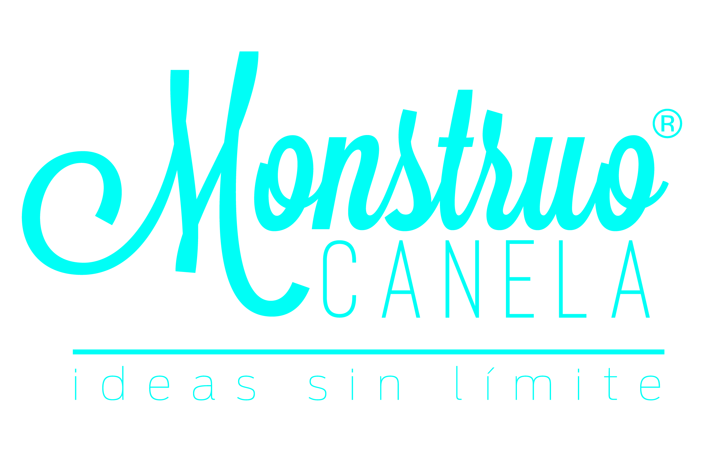 Logo monstruo